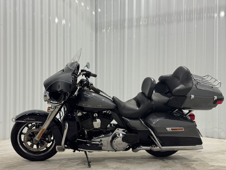 Harley CVO LIMITED FLHTKSE