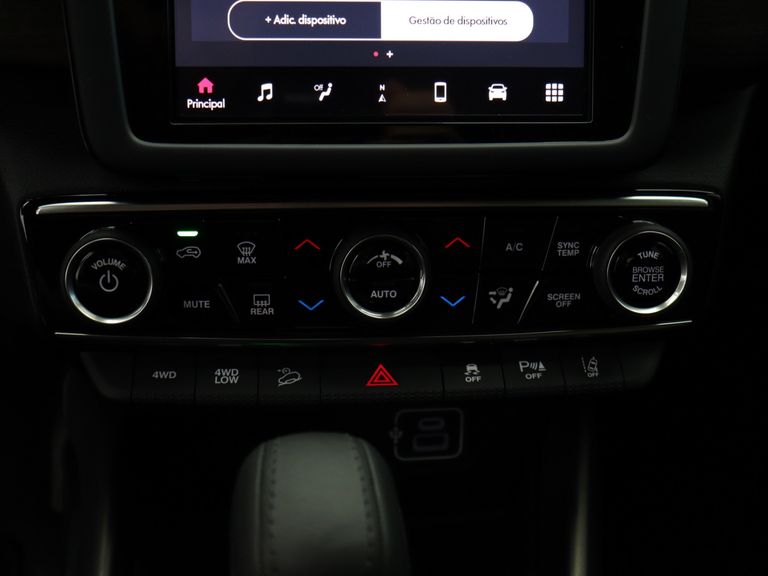 Fiat Toro Ranch 2.2 16V 4x4 TB Diesel Aut.