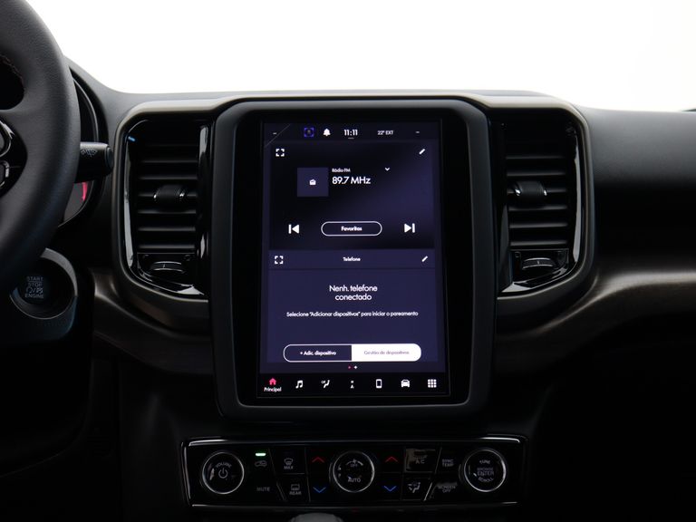 Fiat Toro Ranch 2.2 16V 4x4 TB Diesel Aut.