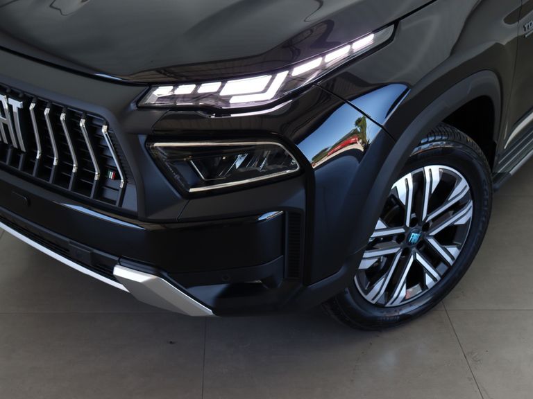 Fiat Toro Ranch 2.2 16V 4x4 TB Diesel Aut.