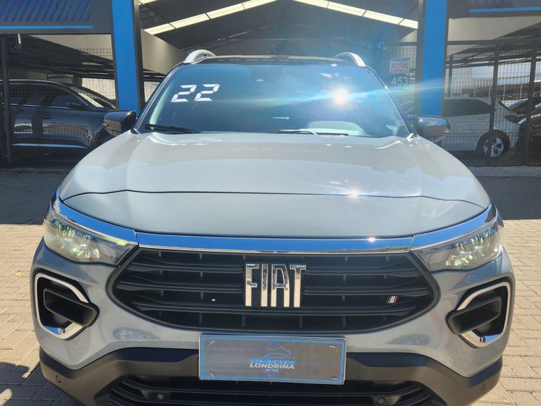 Fiat PULSE IMPETUS 1.0 TURBO 200 Flex Aut.