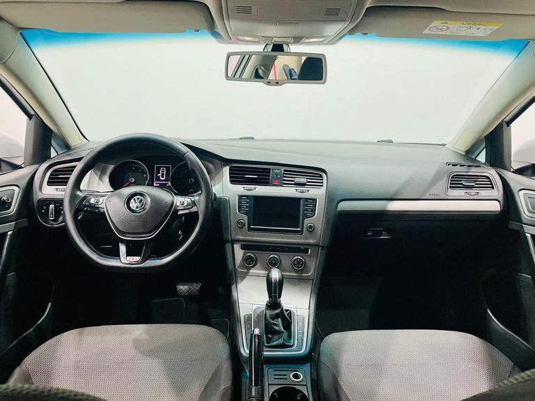 VolksWagen Golf Variant Comfortline 1.4 TSI  Aut.