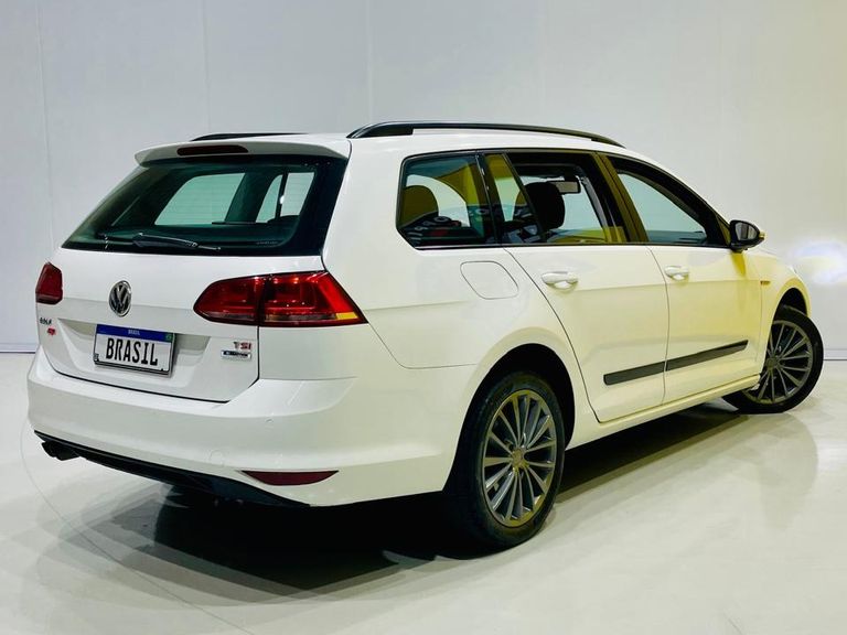 VolksWagen Golf Variant Comfortline 1.4 TSI  Aut.