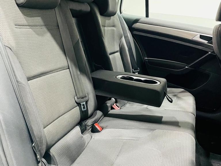 VolksWagen Golf Variant Comfortline 1.4 TSI  Aut.