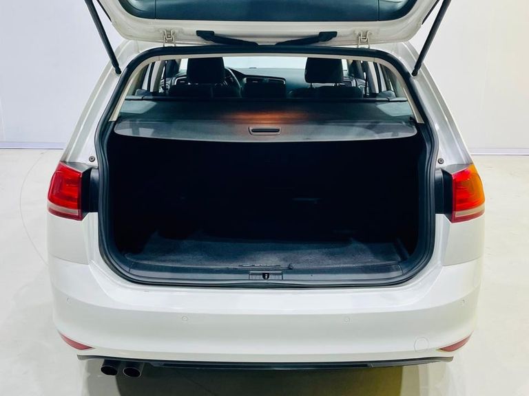 VolksWagen Golf Variant Comfortline 1.4 TSI  Aut.