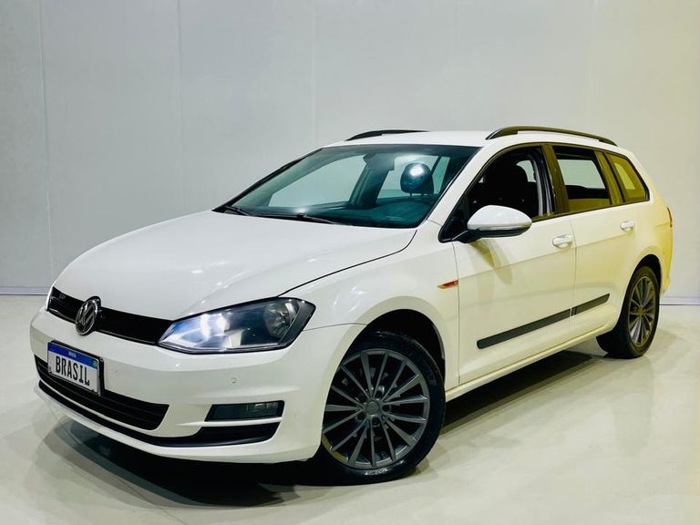 VolksWagen Golf Variant Comfortline 1.4 TSI  Aut.