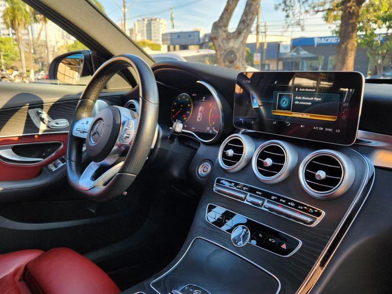 Mercedes C-300 Sport 2.0 16V Aut.