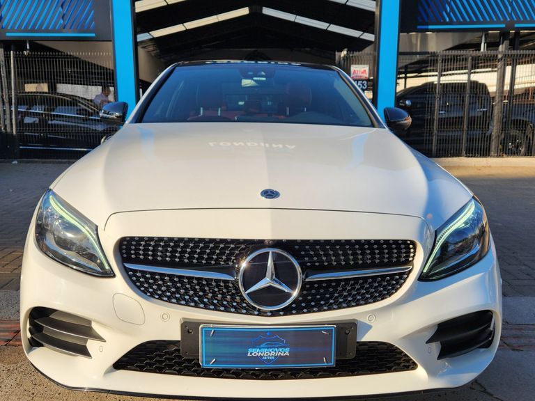 Mercedes C-300 Sport 2.0 16V Aut.