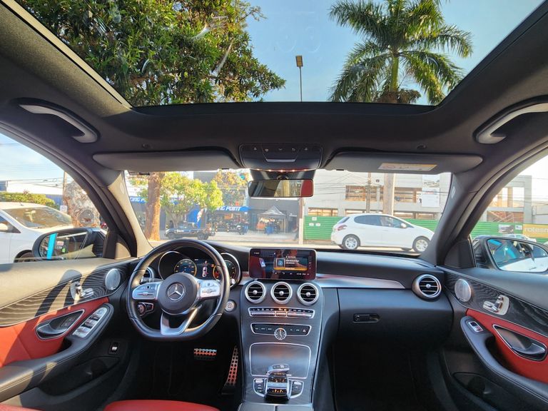 Mercedes C-300 Sport 2.0 16V Aut.