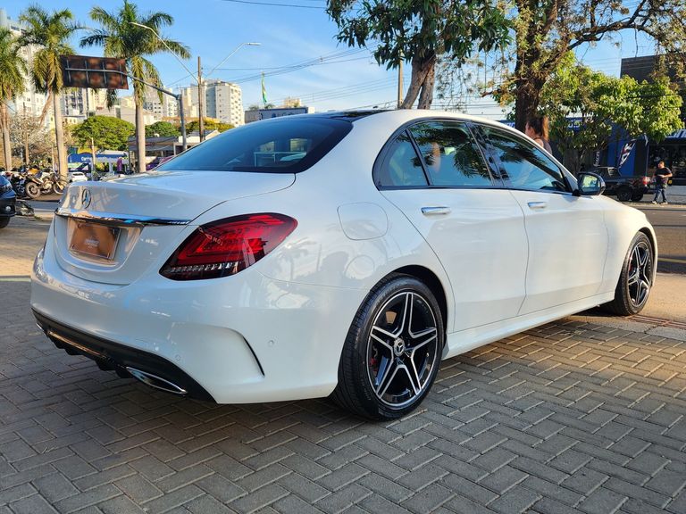 Mercedes C-300 Sport 2.0 16V Aut.