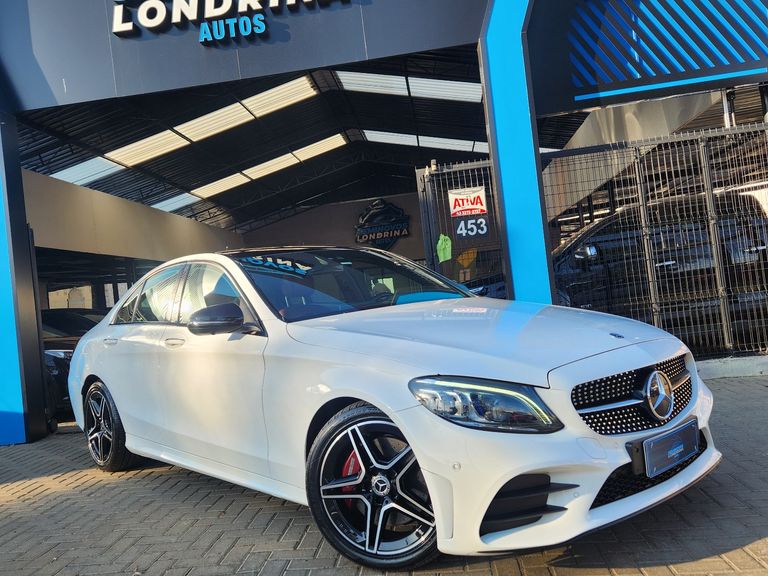 Mercedes C-300 Sport 2.0 16V Aut.