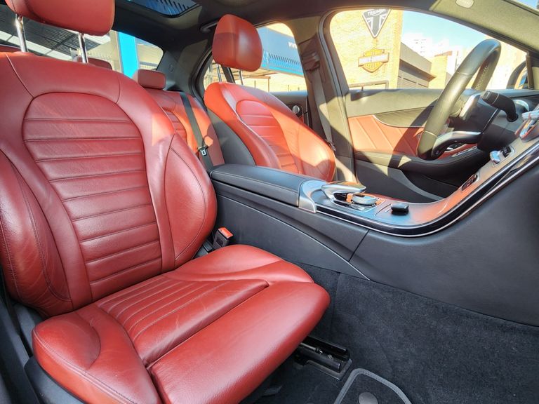 Mercedes C-300 Sport 2.0 16V Aut.