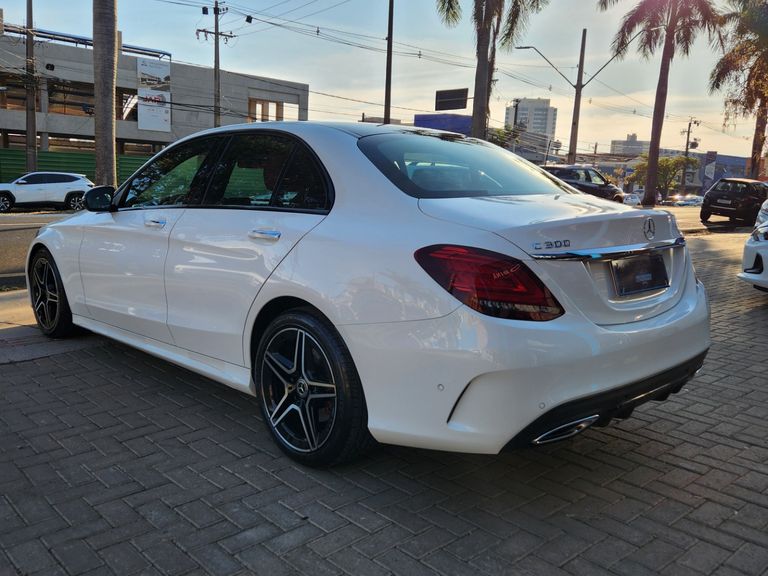 Mercedes C-300 Sport 2.0 16V Aut.