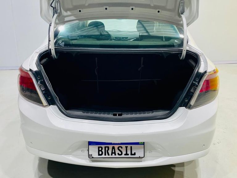 Chevrolet PRISMA Sed. LT 1.4 8V FlexPower 4p