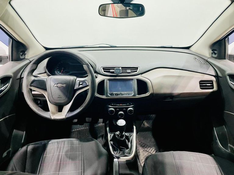 Chevrolet PRISMA Sed. LT 1.4 8V FlexPower 4p