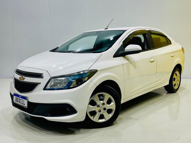 Chevrolet PRISMA Sed. LT 1.4 8V FlexPower 4p
