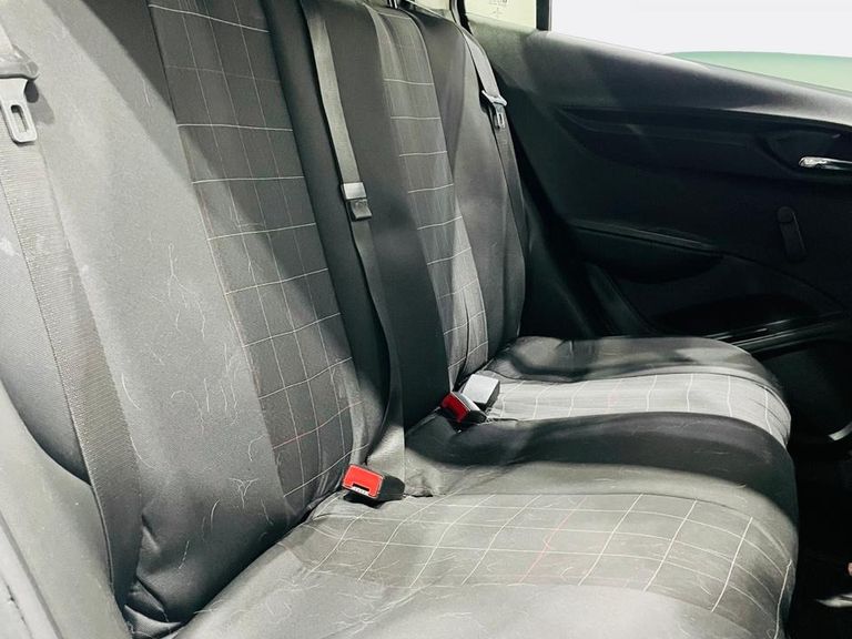 Chevrolet PRISMA Sed. LT 1.4 8V FlexPower 4p