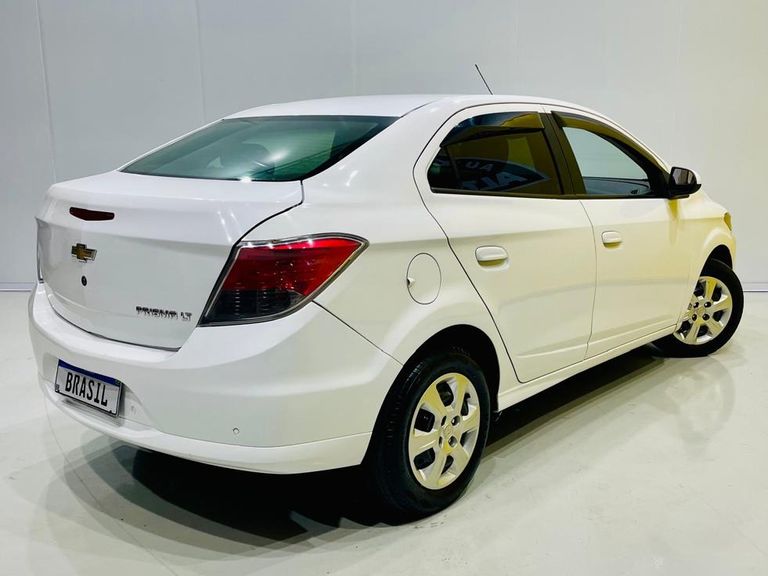 Chevrolet PRISMA Sed. LT 1.4 8V FlexPower 4p