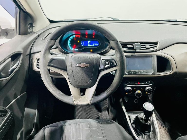 Chevrolet PRISMA Sed. LT 1.4 8V FlexPower 4p