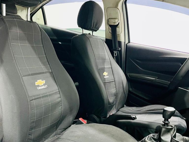 Chevrolet PRISMA Sed. LT 1.4 8V FlexPower 4p