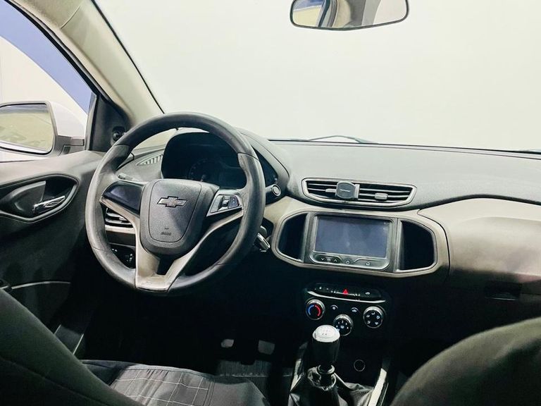 Chevrolet PRISMA Sed. LT 1.4 8V FlexPower 4p