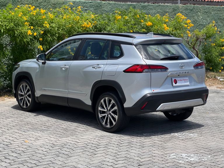 Toyota Corolla Cross XRE 2.0 16V Flex Aut.