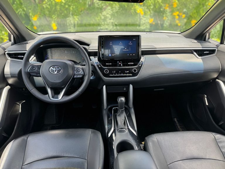 Toyota Corolla Cross XRE 2.0 16V Flex Aut.