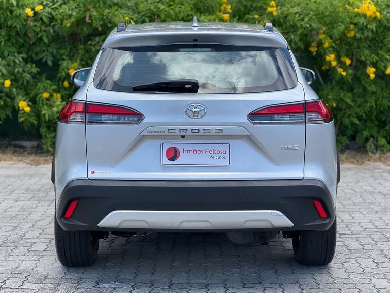 Toyota Corolla Cross XRE 2.0 16V Flex Aut.
