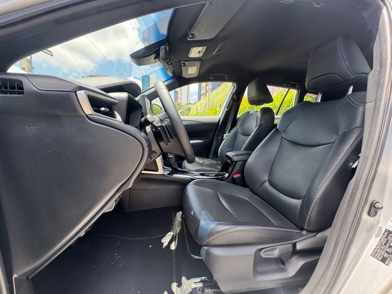 Toyota Corolla Cross XRE 2.0 16V Flex Aut.