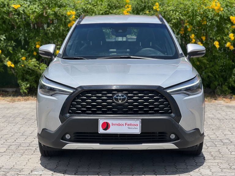 Toyota Corolla Cross XRE 2.0 16V Flex Aut.