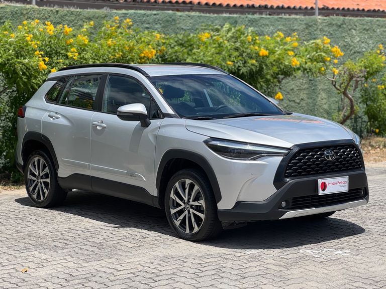 Toyota Corolla Cross XRE 2.0 16V Flex Aut.