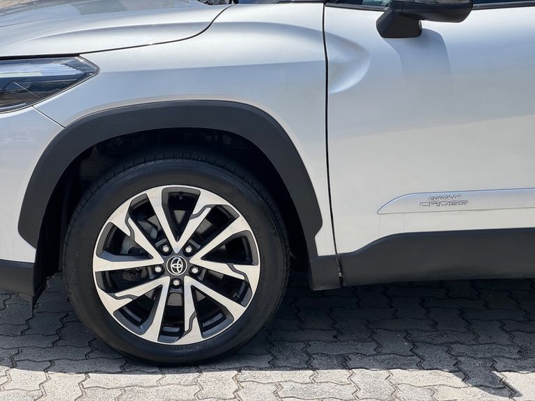 Toyota Corolla Cross XRE 2.0 16V Flex Aut.