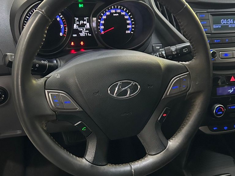 Hyundai HB20 Premium 1.6 Flex 16V Aut.