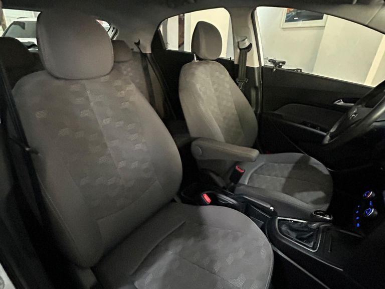 Hyundai HB20 Premium 1.6 Flex 16V Aut.