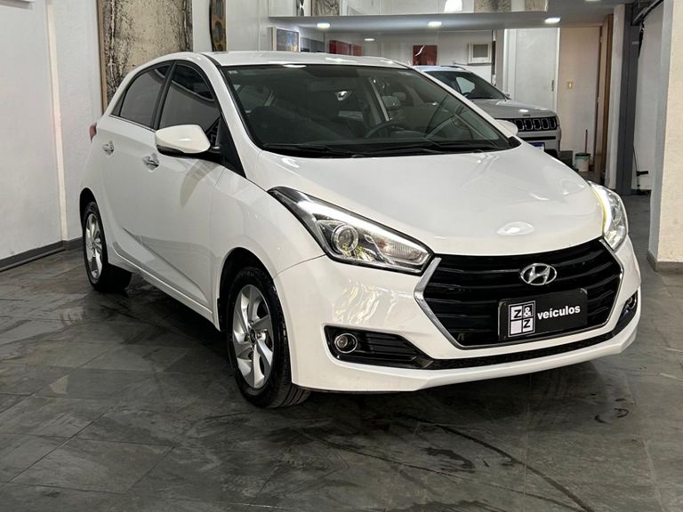 Hyundai HB20 Premium 1.6 Flex 16V Aut.