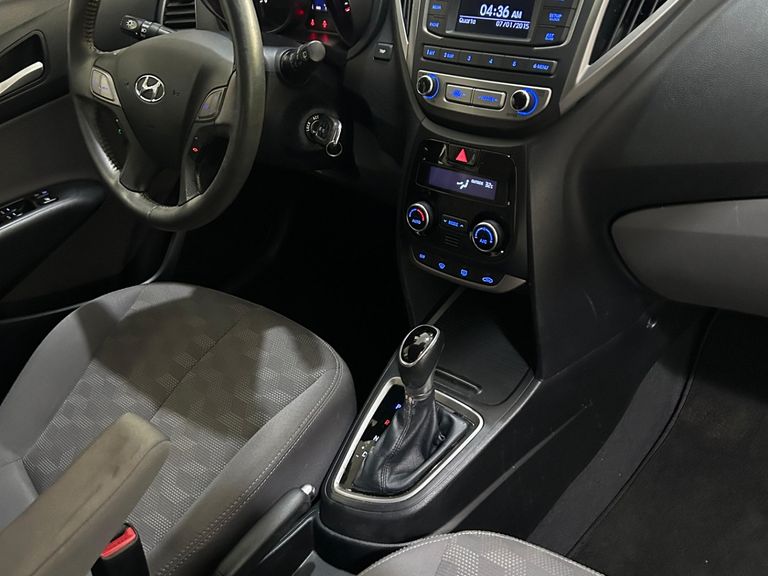 Hyundai HB20 Premium 1.6 Flex 16V Aut.