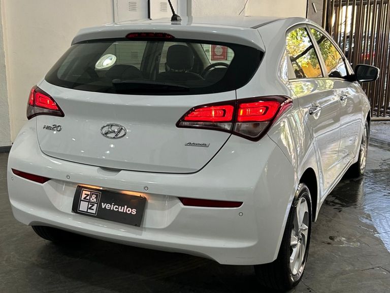 Hyundai HB20 Premium 1.6 Flex 16V Aut.