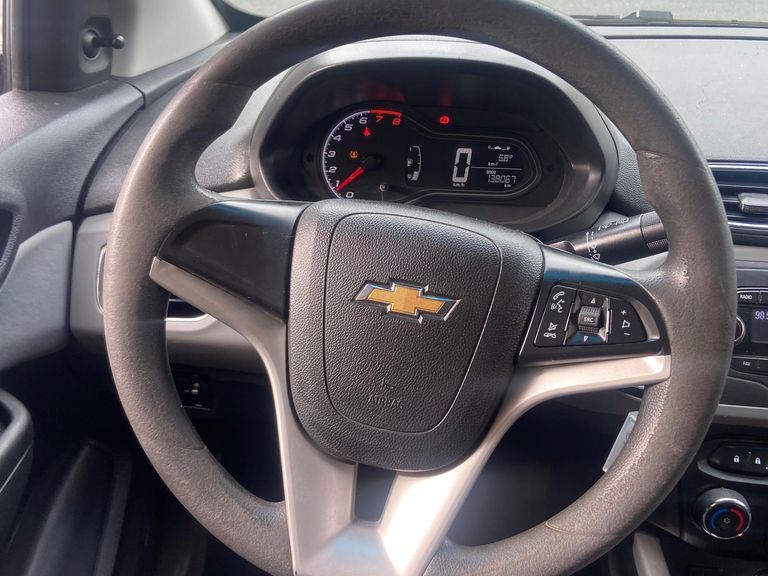 Chevrolet ONIX HATCH LT 1.0 8V FlexPower 5p Mec.