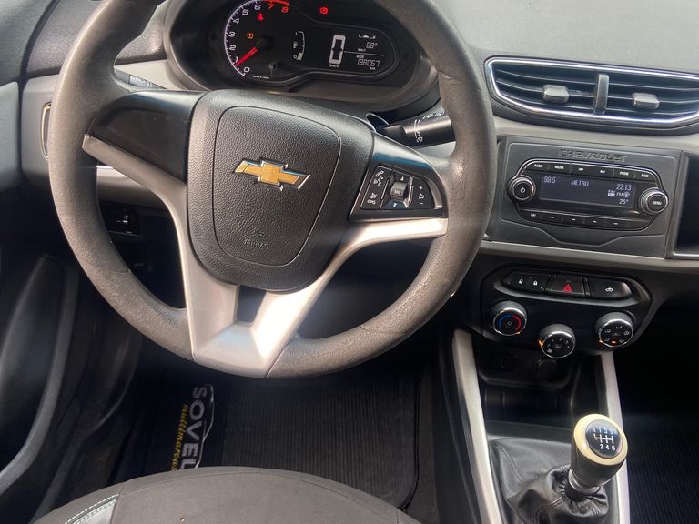 Chevrolet ONIX HATCH LT 1.0 8V FlexPower 5p Mec.