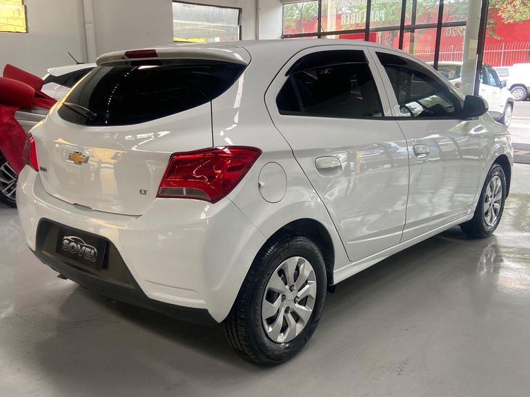 Chevrolet ONIX HATCH LT 1.0 8V FlexPower 5p Mec.