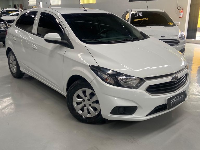Chevrolet ONIX HATCH LT 1.0 8V FlexPower 5p Mec.