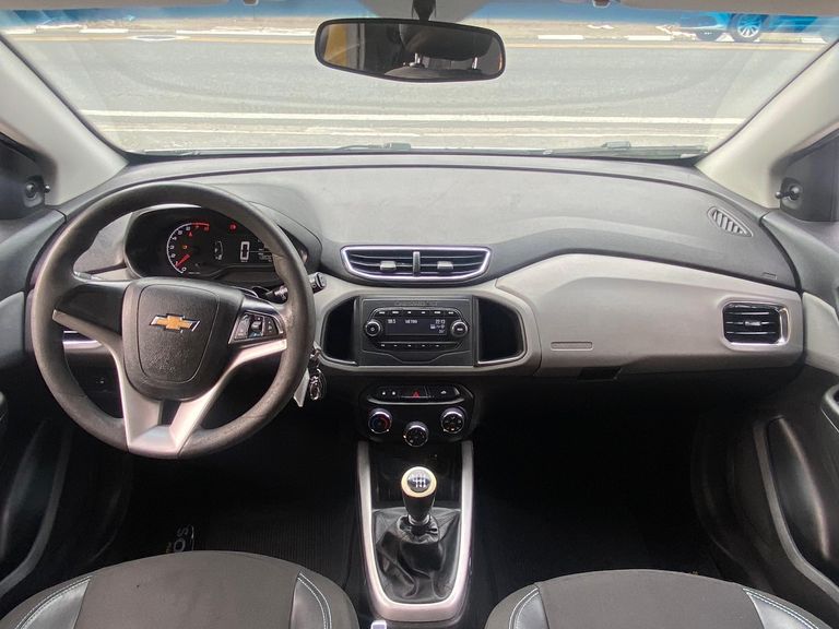Chevrolet ONIX HATCH LT 1.0 8V FlexPower 5p Mec.