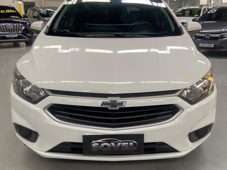 Chevrolet ONIX HATCH LT 1.0 8V FlexPower 5p Mec.