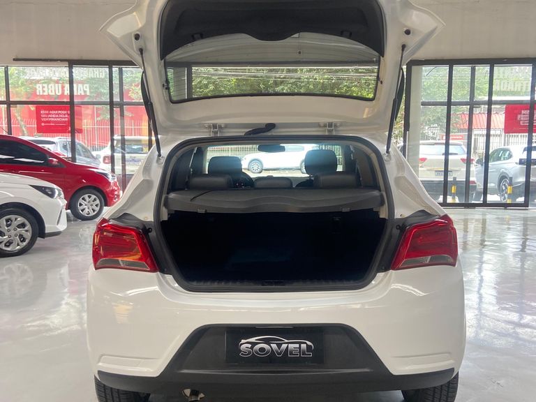 Chevrolet ONIX HATCH LT 1.0 8V FlexPower 5p Mec.