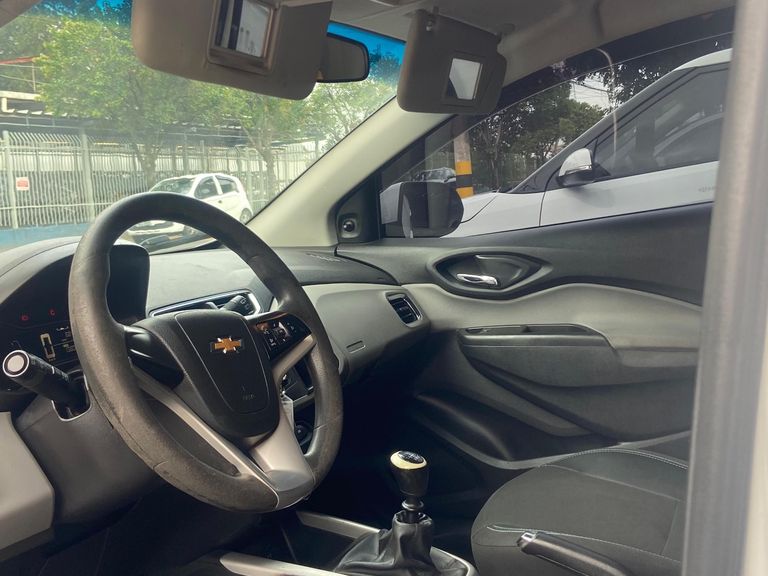 Chevrolet ONIX HATCH LT 1.0 8V FlexPower 5p Mec.