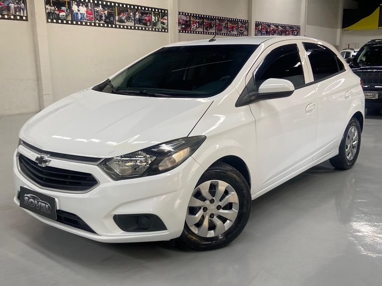 Chevrolet ONIX HATCH LT 1.0 8V FlexPower 5p Mec.