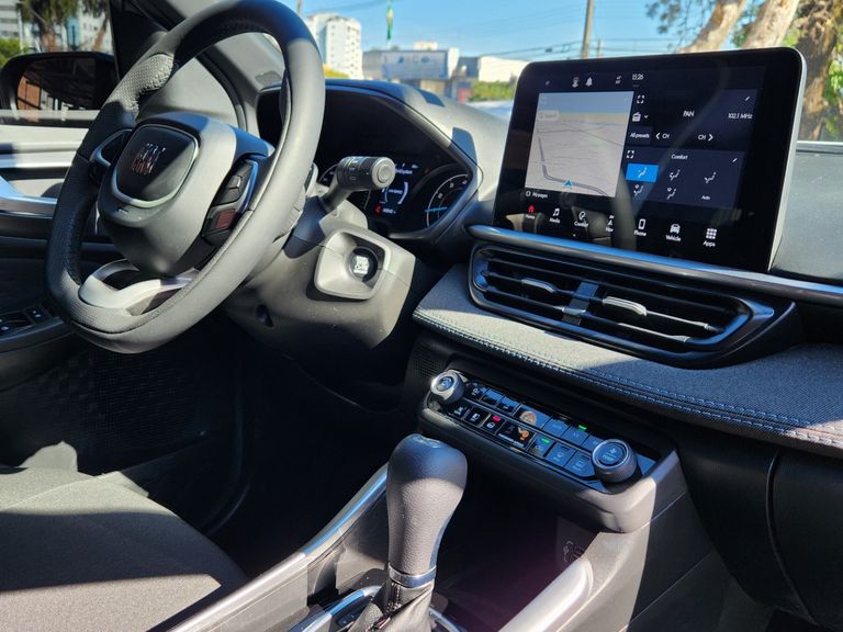 Fiat Fastback Audace 200 TB Aut (Hibrído)