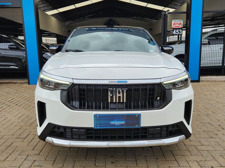 Fiat Fastback Audace 200 TB Aut (Hibrído)