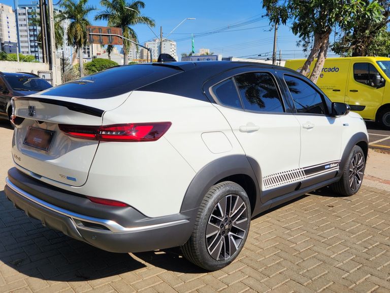 Fiat Fastback Audace 200 TB Aut (Hibrído)