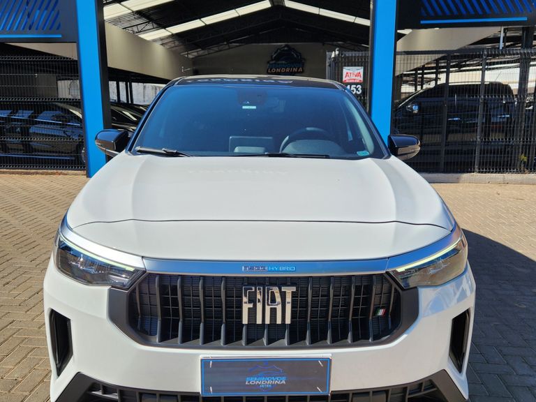 Fiat Fastback Audace 200 TB Aut (Hibrído)